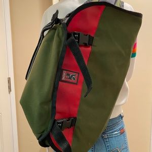 Chrome Industries Mini Metro Messenger Bag